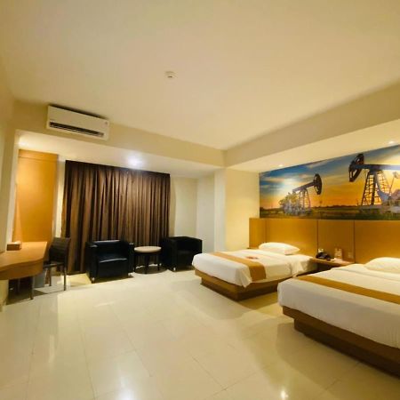 Comforta Dumai Hotel Buitenkant foto