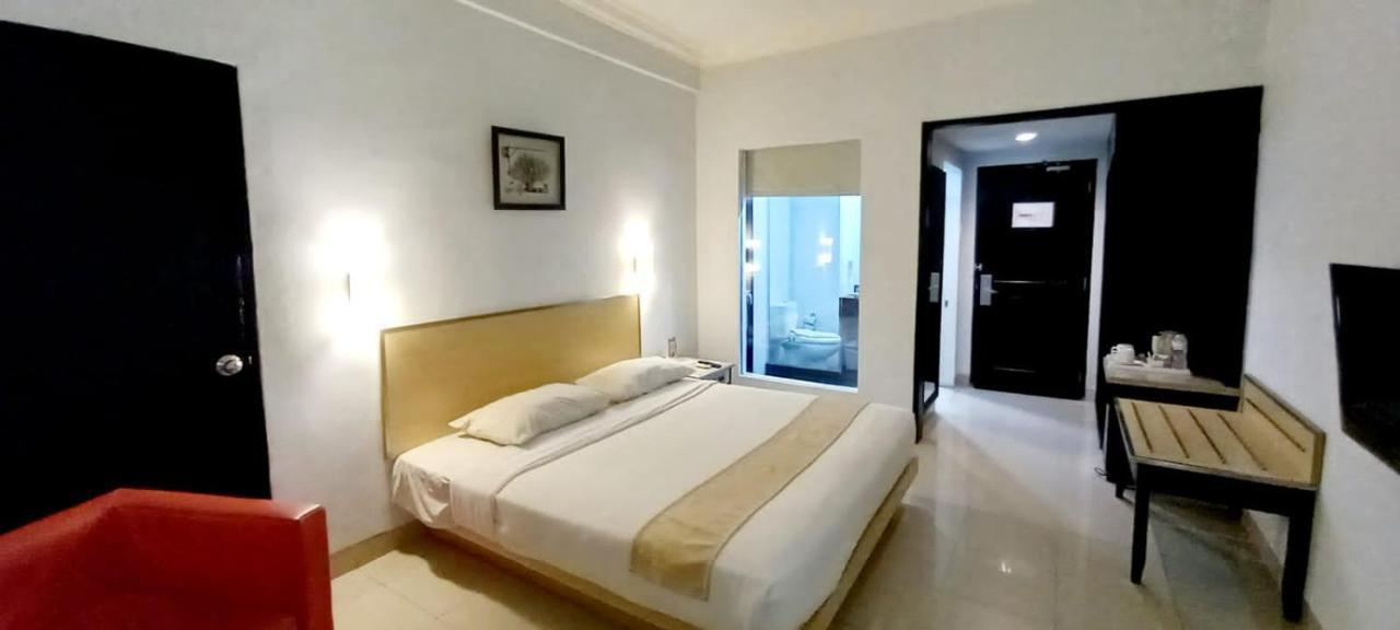 Comforta Dumai Buitenkant foto