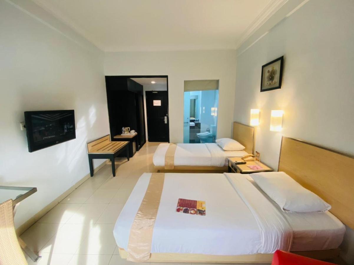 Comforta Dumai Buitenkant foto