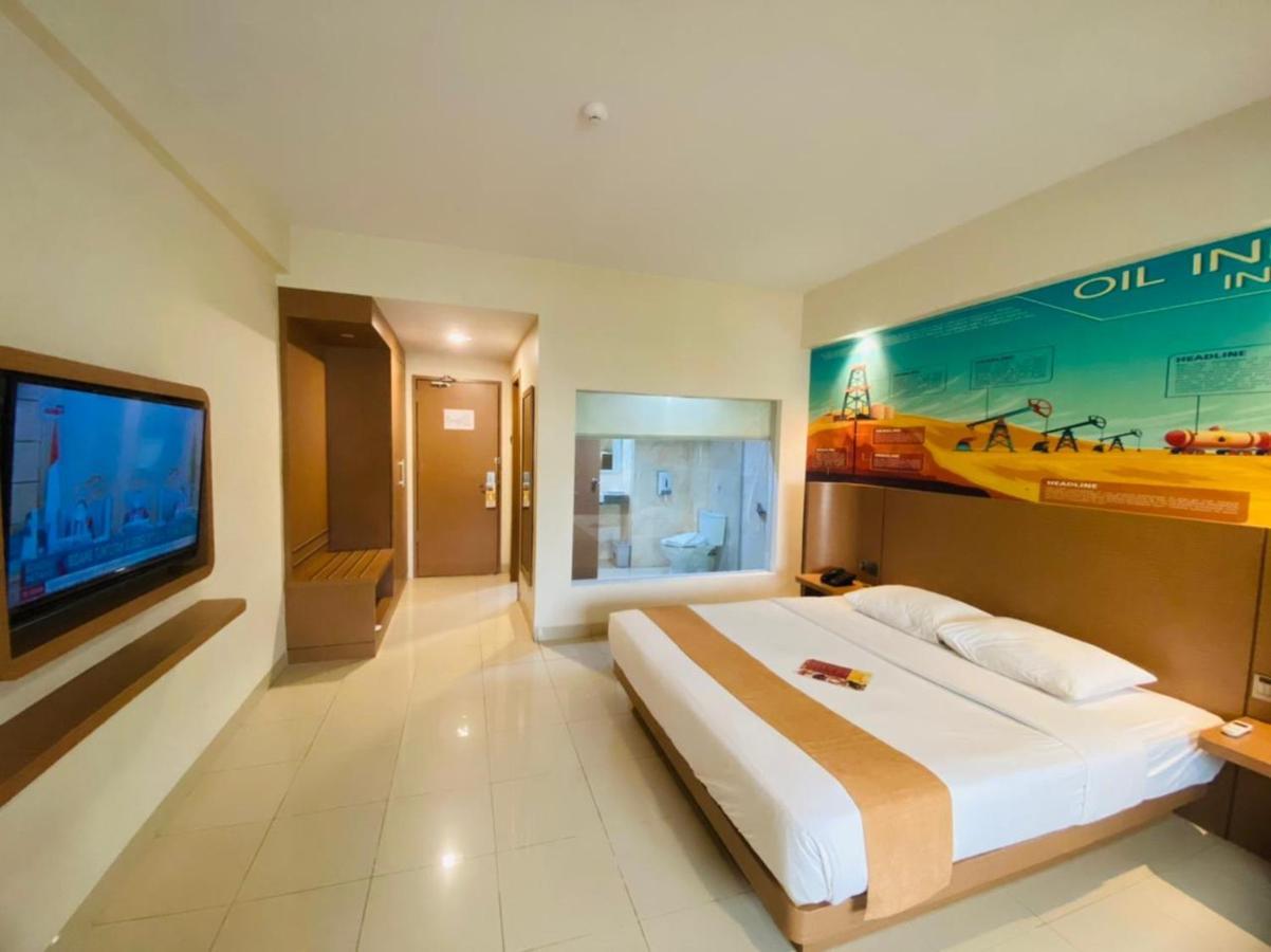 Comforta Dumai Buitenkant foto