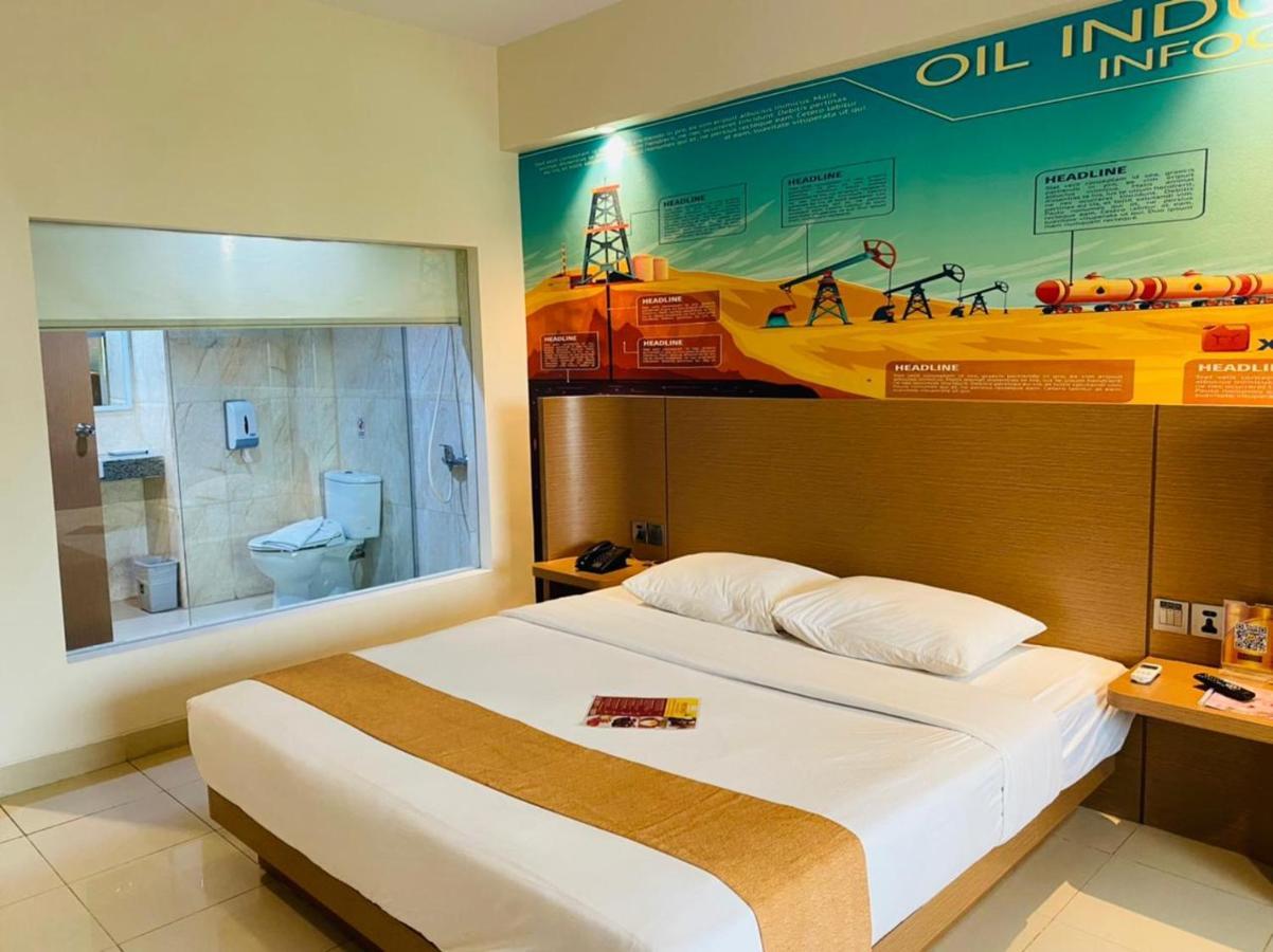 Comforta Dumai Buitenkant foto