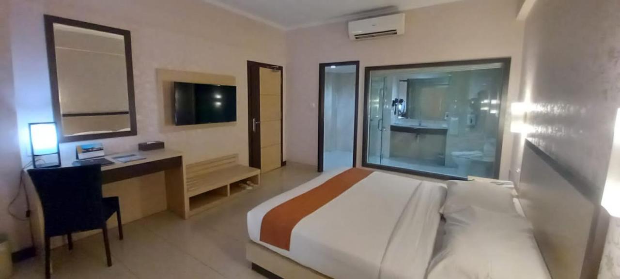 Comforta Dumai Buitenkant foto