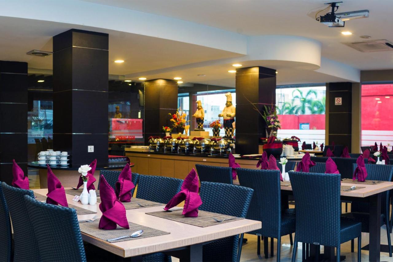 Comforta Dumai Buitenkant foto