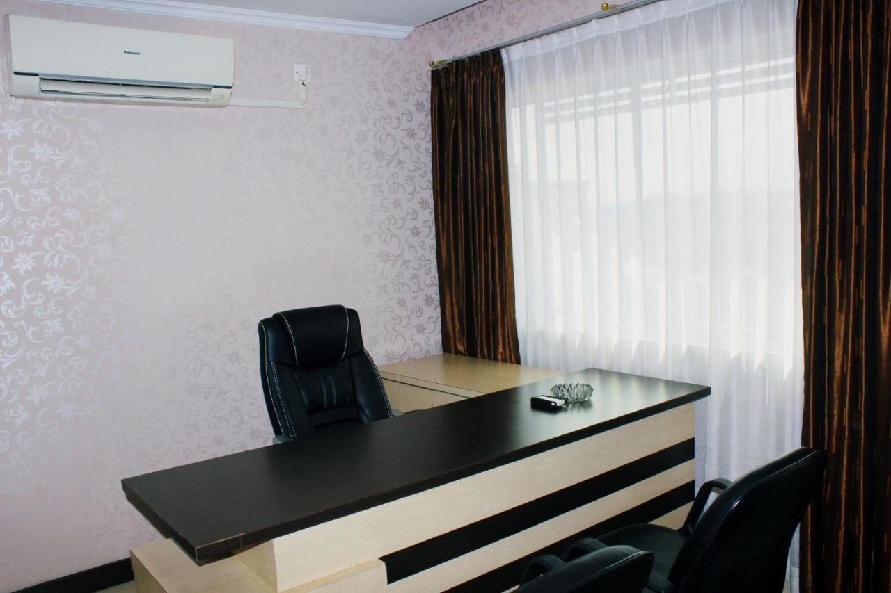Comforta Dumai Buitenkant foto