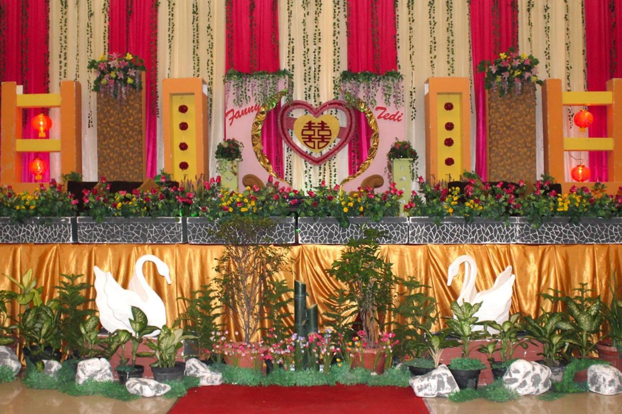 Comforta Dumai Buitenkant foto