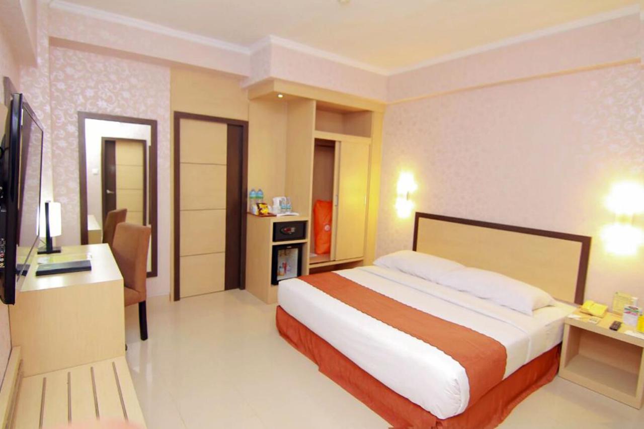 Comforta Dumai Hotel Buitenkant foto