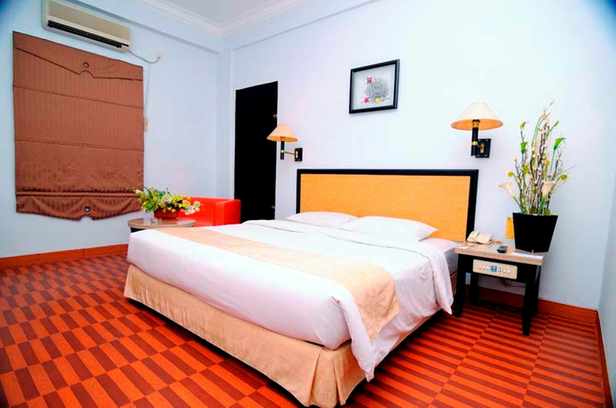 Comforta Dumai Buitenkant foto