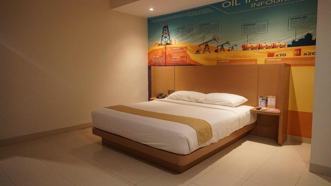Comforta Dumai Buitenkant foto