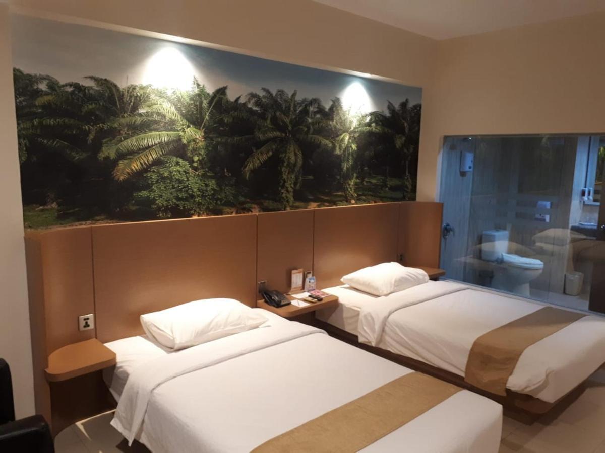 Comforta Dumai Buitenkant foto