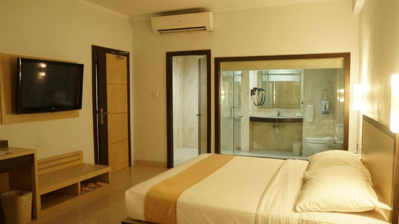 Comforta Dumai Buitenkant foto